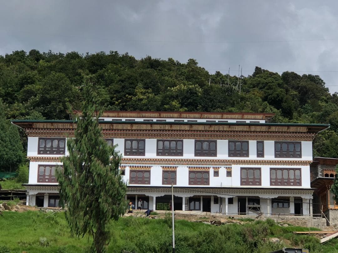 Buddhist Academy — Integrated Learning Center