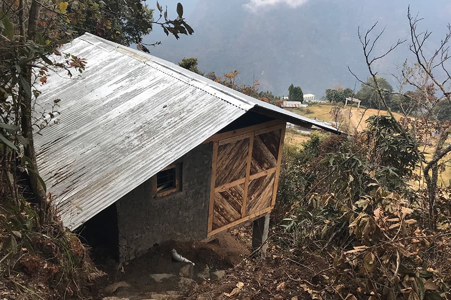 Drupdey Pelchen Khang Expansion